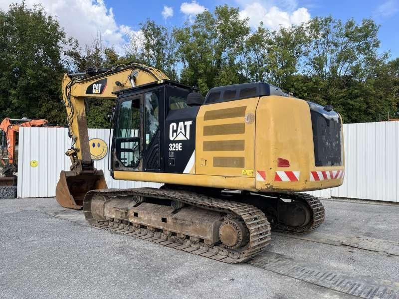 Caterpillar Pelle sur Chenilles 329ELN - Lintekskavaator: pilt 5 Caterpillar Pelle sur Chenilles 329ELN - Lintekskavaator: pilt 5