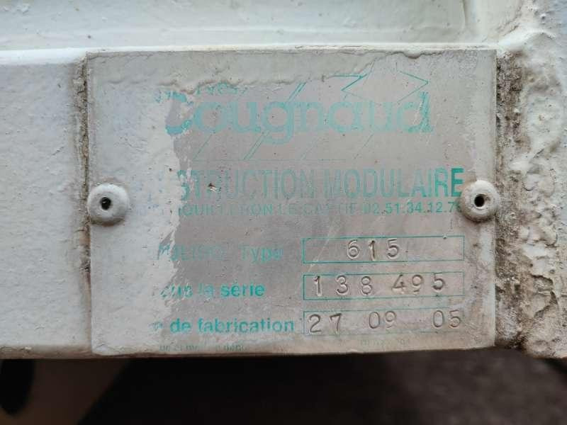 Cougnaud 15 M2 - Ehitusmahuti: pilt 4 Cougnaud 15 M2 - Ehitusmahuti: pilt 4