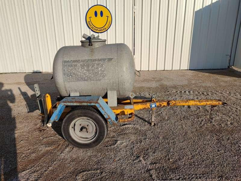 Courant 500 LITRES A EAU - Tsistern: pilt 1 Courant 500 LITRES A EAU - Tsistern: pilt 1