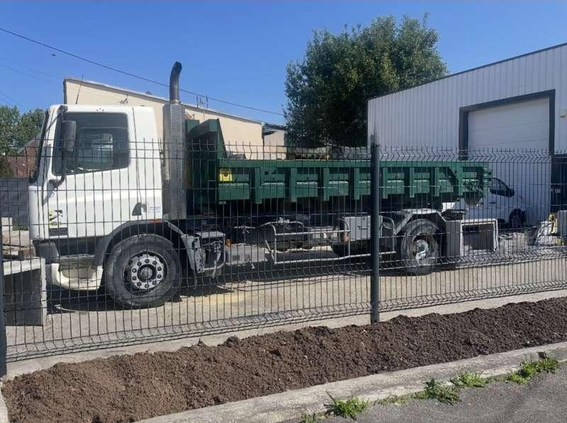 DAF 75CF - Konkstõstukiga veoauto: pilt 2 DAF 75CF - Konkstõstukiga veoauto: pilt 2