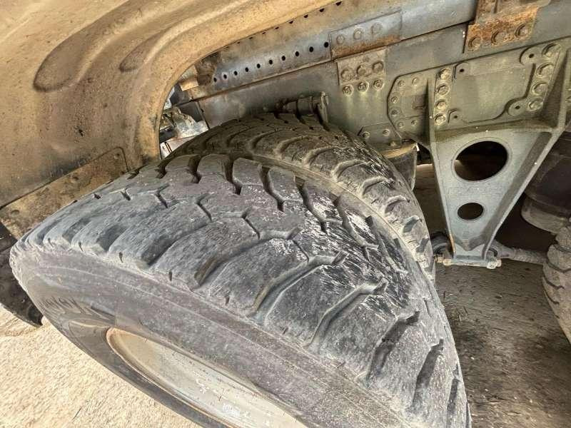 Konkstõstukiga veoauto DAF CF 85.460 6X4: pilt 16