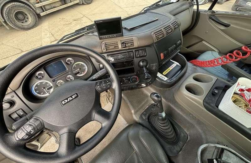 Konkstõstukiga veoauto DAF CF 85.460 6X4: pilt 12
