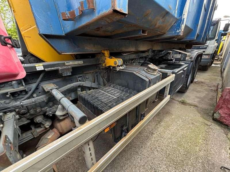 Konkstõstukiga veoauto DAF CF 85.460 6X4: pilt 8