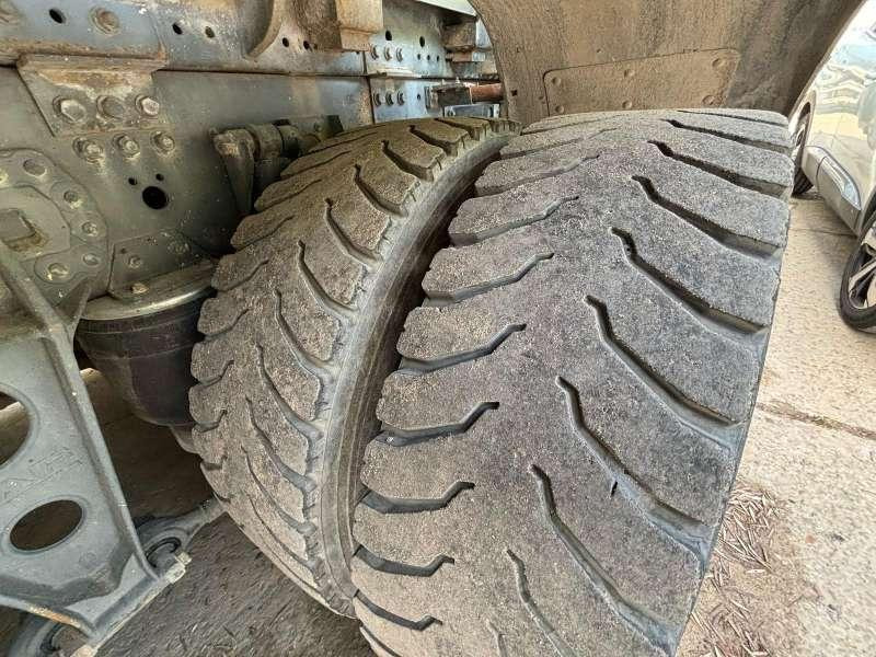Konkstõstukiga veoauto DAF CF 85.460 6X4: pilt 15