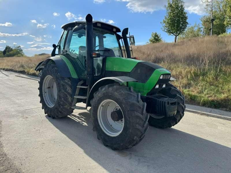 Deutz FAHR M620 - Traktor: pilt 1 Deutz FAHR M620 - Traktor: pilt 1