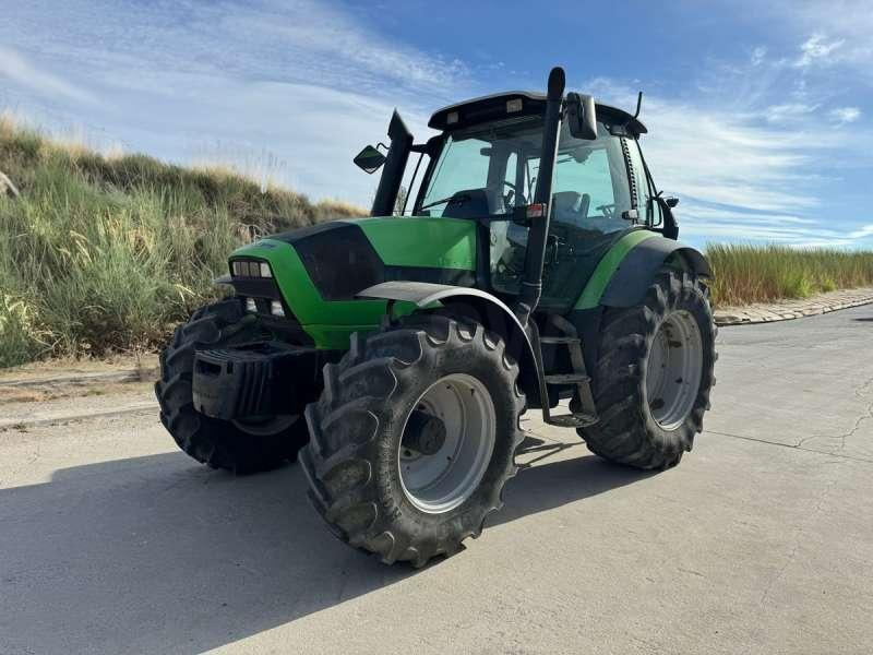 Deutz FAHR M620 - Traktor: pilt 2 Deutz FAHR M620 - Traktor: pilt 2