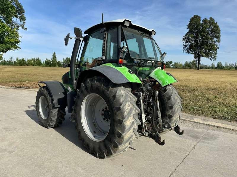 Deutz FAHR M620 - Traktor: pilt 3 Deutz FAHR M620 - Traktor: pilt 3