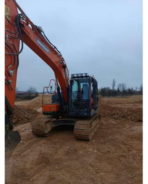 Doosan DX140LC-5 - Lintekskavaator: pilt 5 Doosan DX140LC-5 - Lintekskavaator: pilt 5