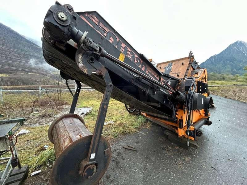 Doppstadt DU320 GRIZZLY - Purusti: pilt 2 Doppstadt DU320 GRIZZLY - Purusti: pilt 2