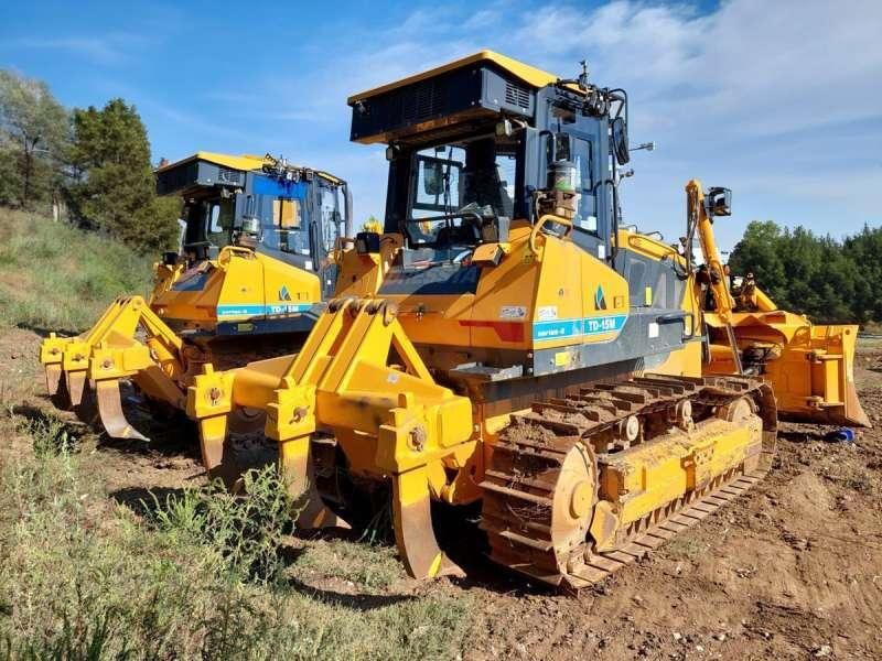 Dressta TD-15M SERIES2 - Buldooser: pilt 5 Dressta TD-15M SERIES2 - Buldooser: pilt 5
