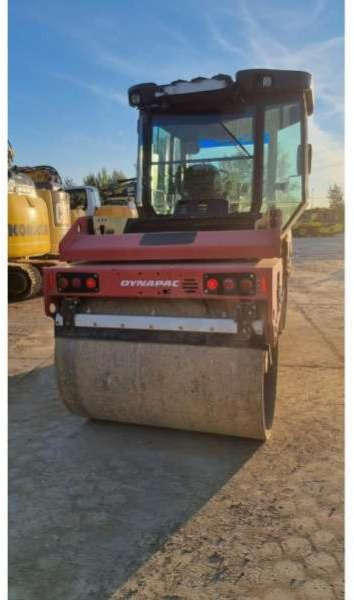 Dynapac CC224HF - Teerull: pilt 2 Dynapac CC224HF - Teerull: pilt 2