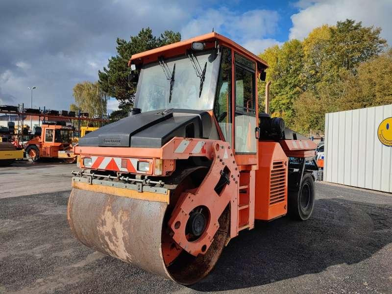 Dynapac Compacteur Mixte / Bille et pneus CC422C - Kombineeritud rull: pilt 2 Dynapac Compacteur Mixte / Bille et pneus CC422C - Kombineeritud rull: pilt 2