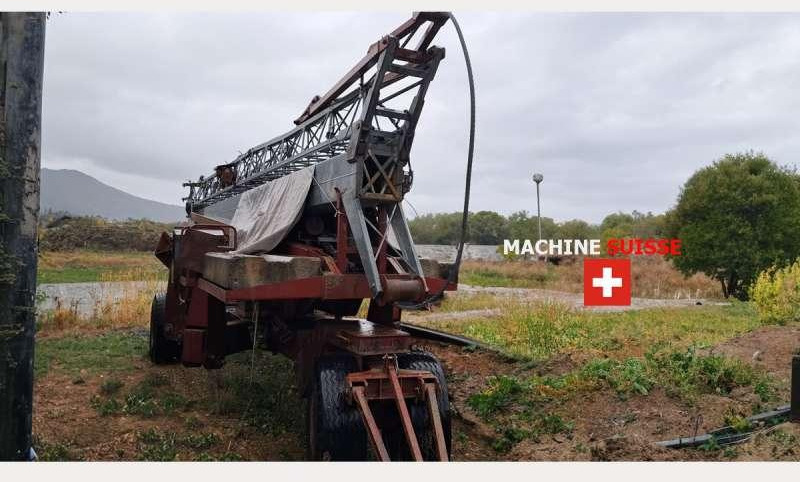 EDILGRU MH TURBO 20 - Autokraana: pilt 1 EDILGRU MH TURBO 20 - Autokraana: pilt 1