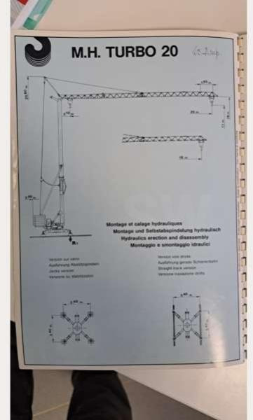 EDILGRU MH TURBO 20 - Autokraana: pilt 4 EDILGRU MH TURBO 20 - Autokraana: pilt 4