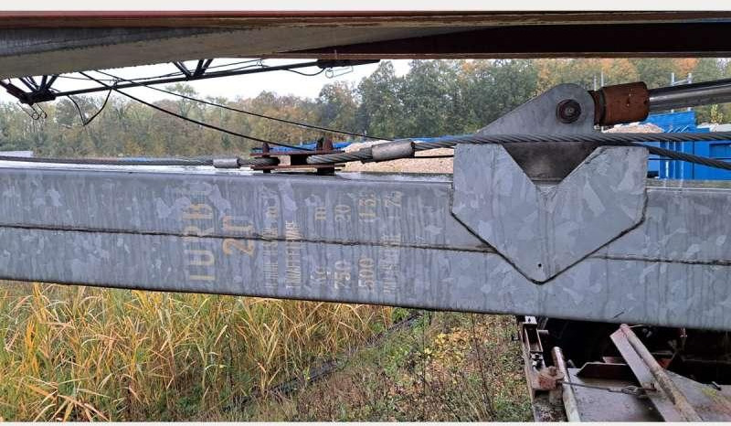 EDILGRU MH TURBO 20 - Autokraana: pilt 3 EDILGRU MH TURBO 20 - Autokraana: pilt 3