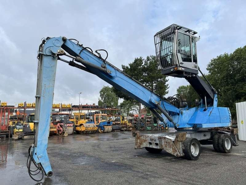 Fuchs MHL335 - Jäätme-/ Tööstuslik käitleja: pilt 2 Fuchs MHL335 - Jäätme-/ Tööstuslik käitleja: pilt 2