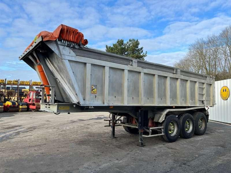 General Trailers 3 ESSIEUX - Kallur-poolhaagis: pilt 3 General Trailers 3 ESSIEUX - Kallur-poolhaagis: pilt 3