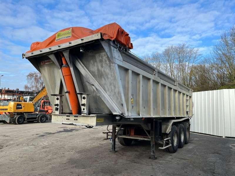 General Trailers 3 ESSIEUX - Kallur-poolhaagis: pilt 2 General Trailers 3 ESSIEUX - Kallur-poolhaagis: pilt 2