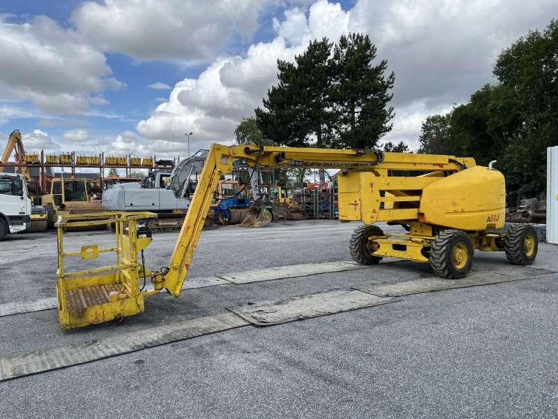 Grove A60J - Masttõstuk: pilt 3 Grove A60J - Masttõstuk: pilt 3