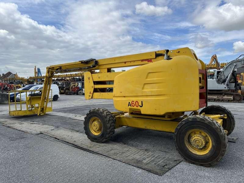 Grove A60J - Masttõstuk: pilt 5 Grove A60J - Masttõstuk: pilt 5