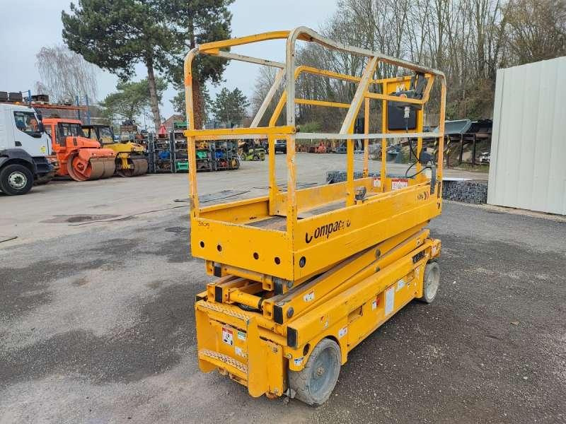 Haulotte CISEAUX COMPACT 8 - Masttõstuk: pilt 3 Haulotte CISEAUX COMPACT 8 - Masttõstuk: pilt 3