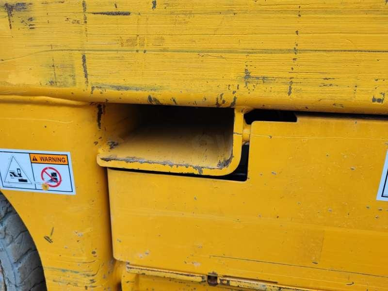 Haulotte CISEAUX COMPACT 8 liising Haulotte CISEAUX COMPACT 8: pilt 22