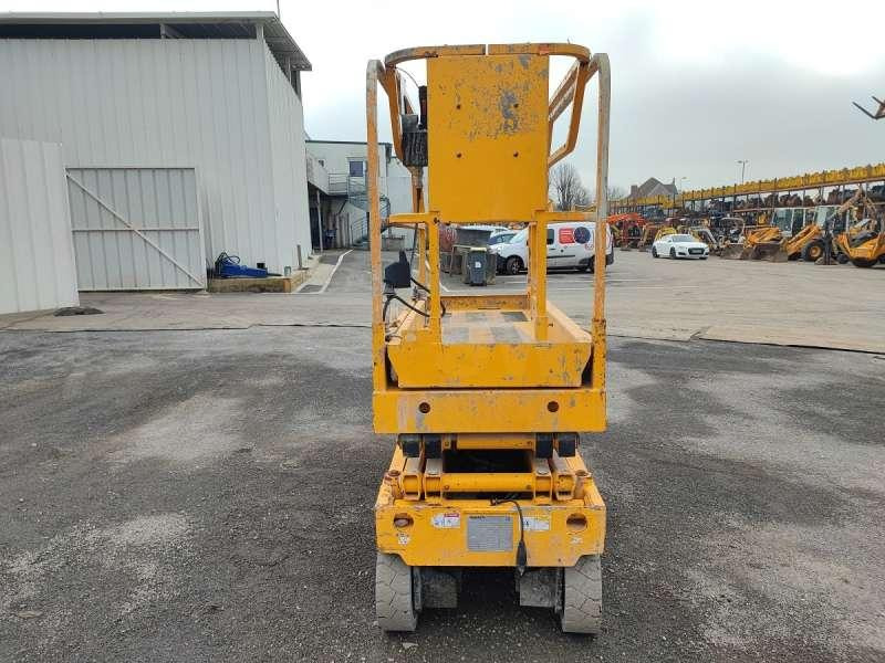 Haulotte CISEAUX COMPACT 8 liising Haulotte CISEAUX COMPACT 8: pilt 11