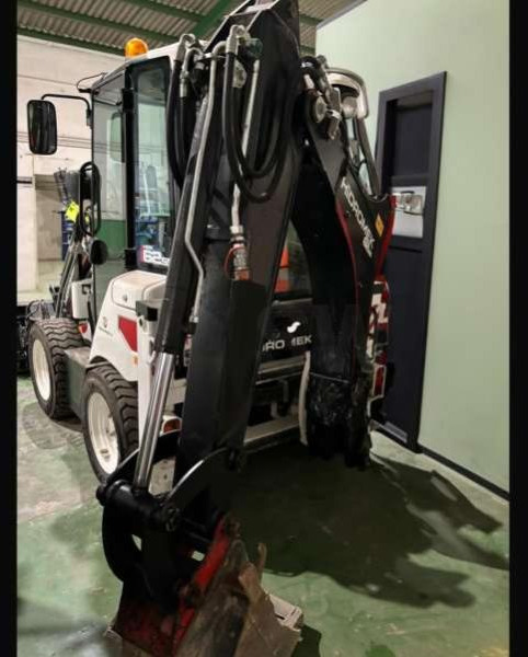 Hidromek HMK62SS - Ekskavaator-laadur: pilt 4 Hidromek HMK62SS - Ekskavaator-laadur: pilt 4