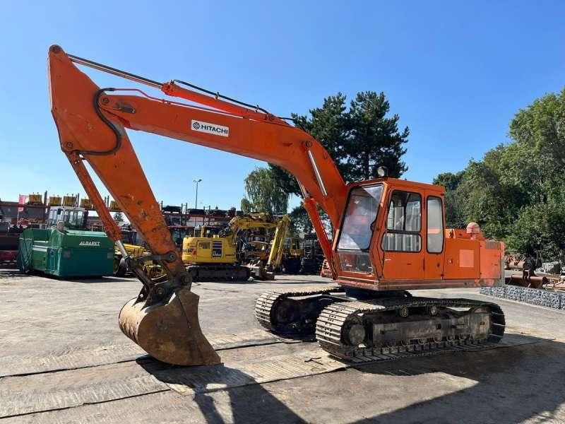 Hitachi UH073 - Lintekskavaator: pilt 3 Hitachi UH073 - Lintekskavaator: pilt 3