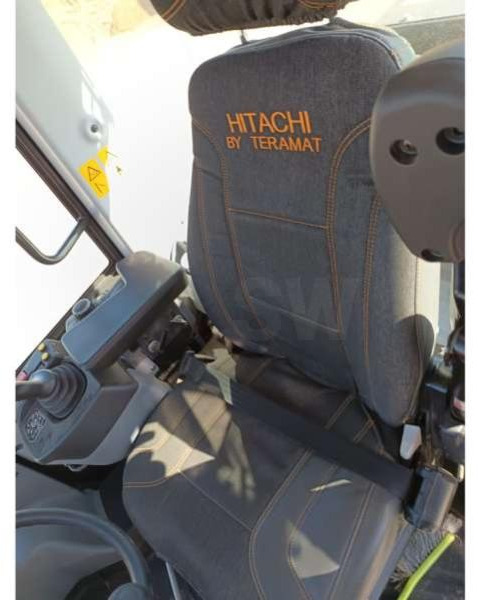 Rataslaadur Hitachi ZW220-7: pilt 10