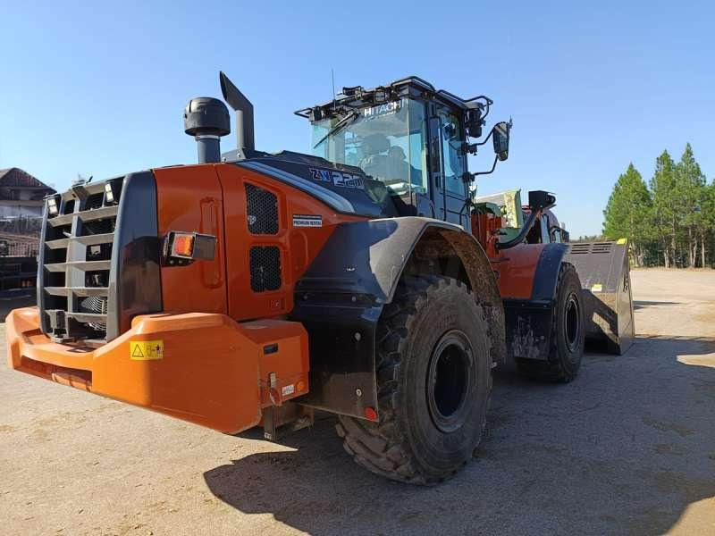 Hitachi ZW220-7 - Rataslaadur: pilt 5 Hitachi ZW220-7 - Rataslaadur: pilt 5