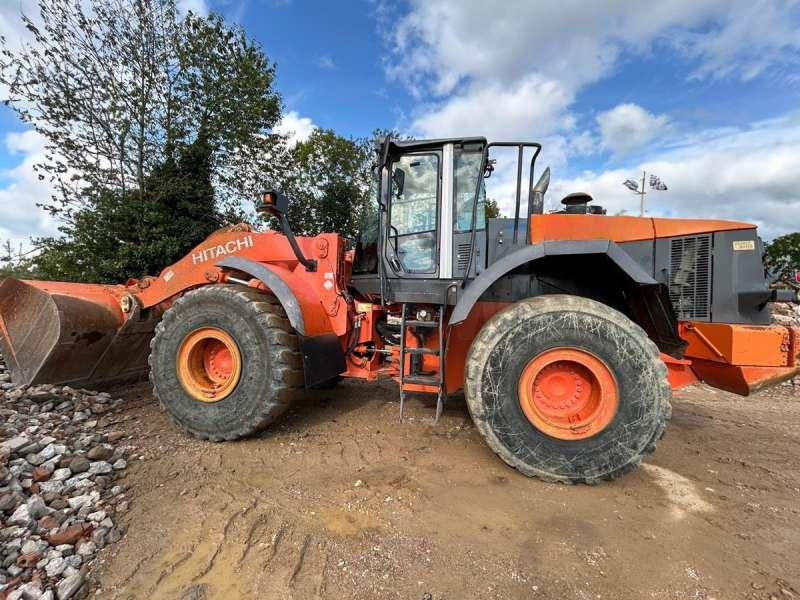 Hitachi ZW310 - Rataslaadur: pilt 3 Hitachi ZW310 - Rataslaadur: pilt 3