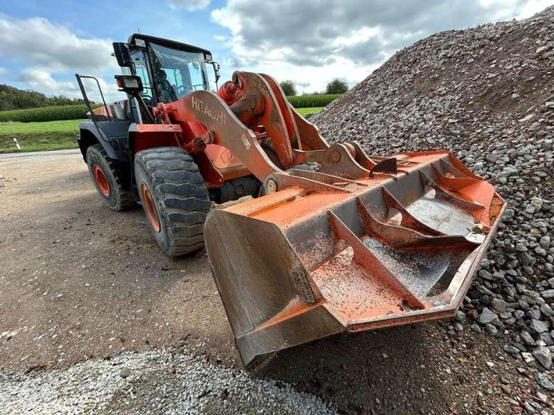 Hitachi ZW310 - Rataslaadur: pilt 4 Hitachi ZW310 - Rataslaadur: pilt 4