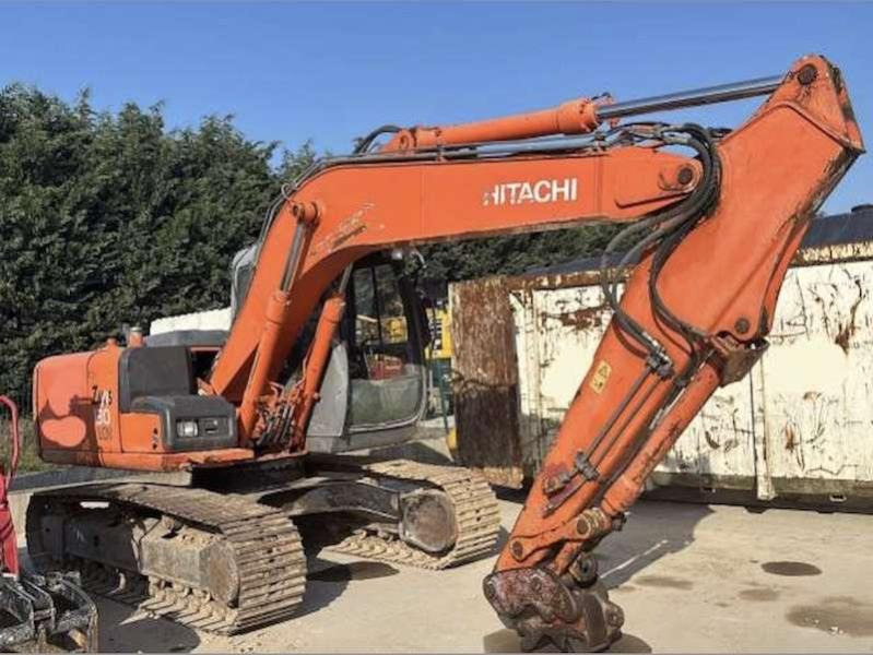 Hitachi ZX130LCN - Lintekskavaator: pilt 1 Hitachi ZX130LCN - Lintekskavaator: pilt 1