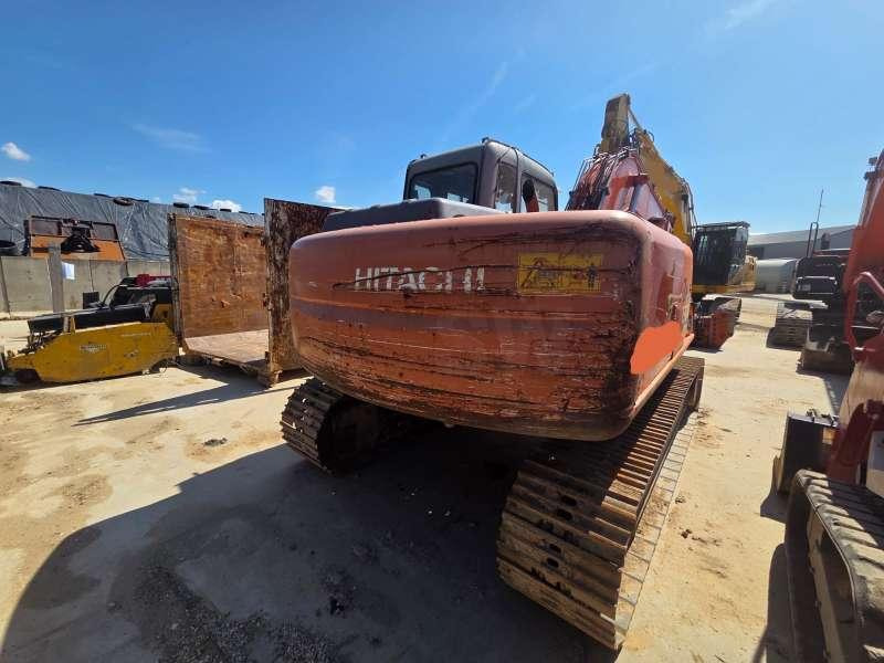 Hitachi ZX130LCN - Lintekskavaator: pilt 5 Hitachi ZX130LCN - Lintekskavaator: pilt 5