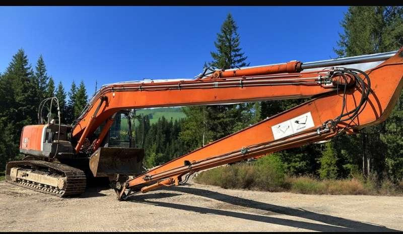Hitachi ZX210LC-3 - Jäätme-/ Tööstuslik käitleja: pilt 1 Hitachi ZX210LC-3 - Jäätme-/ Tööstuslik käitleja: pilt 1