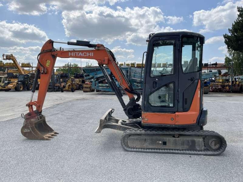 Hitachi ZX33U-5A CLR - Miniekskavaator: pilt 4 Hitachi ZX33U-5A CLR - Miniekskavaator: pilt 4