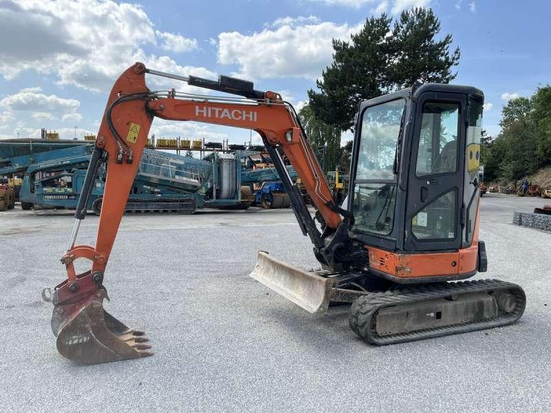 Hitachi ZX33U-5A CLR - Miniekskavaator: pilt 3 Hitachi ZX33U-5A CLR - Miniekskavaator: pilt 3