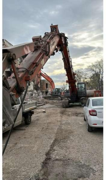 Hitachi ZX350LC-3 liising Hitachi ZX350LC-3: pilt 11