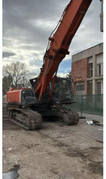 Hitachi ZX350LC-3 liising Hitachi ZX350LC-3: pilt 8