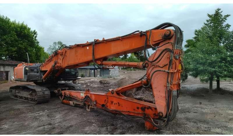 Hitachi ZX350LC-3 - Lammutusekskavaator: pilt 1 Hitachi ZX350LC-3 - Lammutusekskavaator: pilt 1