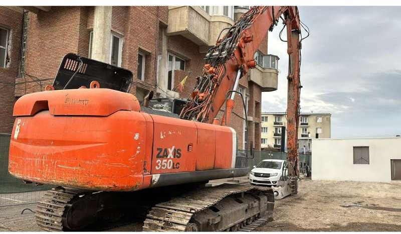 Hitachi ZX350LC-3 - Lammutusekskavaator: pilt 5 Hitachi ZX350LC-3 - Lammutusekskavaator: pilt 5