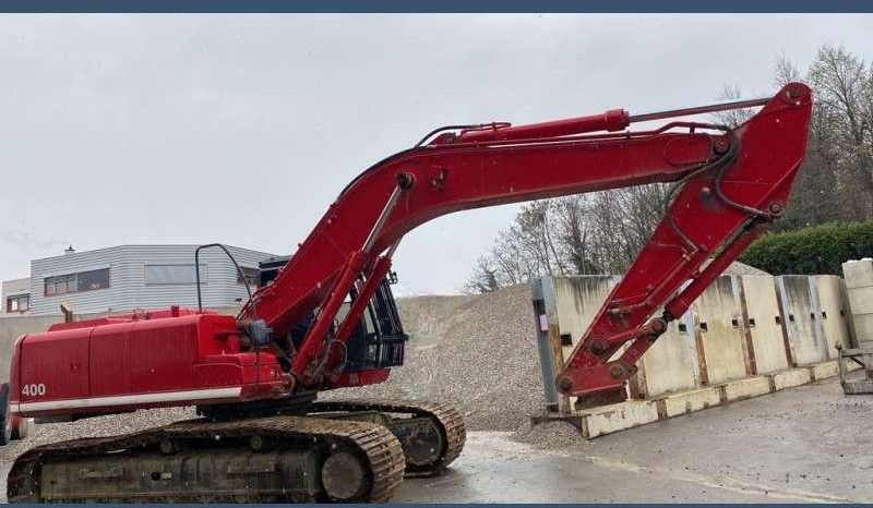 Hitachi ZX400LCH-3 - Lintekskavaator: pilt 2 Hitachi ZX400LCH-3 - Lintekskavaator: pilt 2