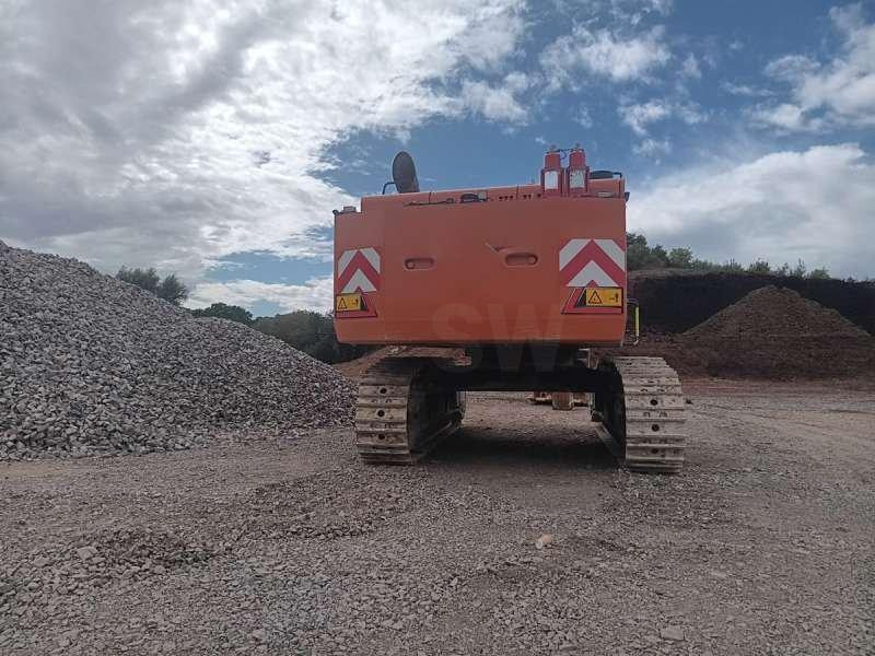 Hitachi ZX690LCR-7 - Lintekskavaator: pilt 3 Hitachi ZX690LCR-7 - Lintekskavaator: pilt 3