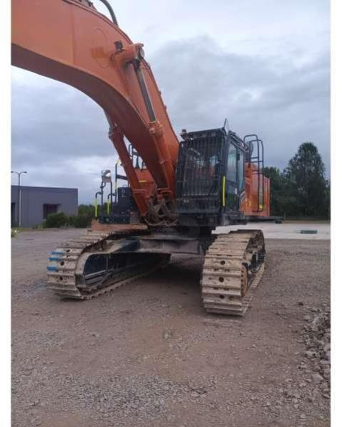 Hitachi ZX690LCR-7 - Lintekskavaator: pilt 4 Hitachi ZX690LCR-7 - Lintekskavaator: pilt 4