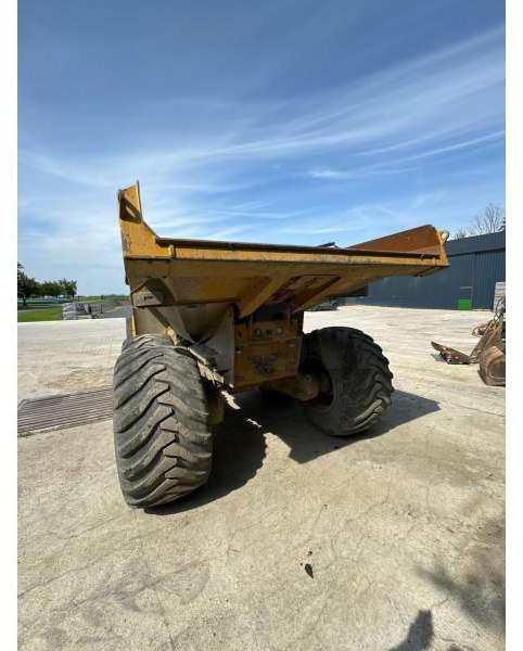 Hydrema 922G - Liigendkallur: pilt 3 Hydrema 922G - Liigendkallur: pilt 3