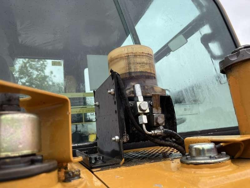 Ratastel ekskavaator Hyundai ROBEX 55W-9 / R55W-9: pilt 35