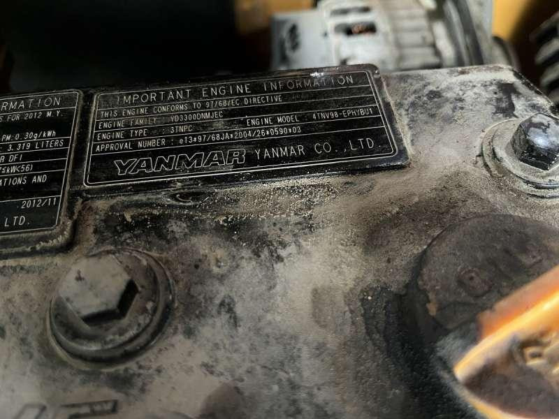 Ratastel ekskavaator Hyundai ROBEX 55W-9 / R55W-9: pilt 48