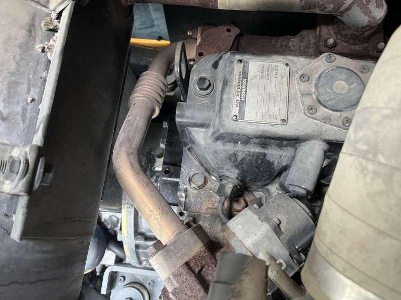 Ratastel ekskavaator Hyundai ROBEX 55W-9 / R55W-9: pilt 44