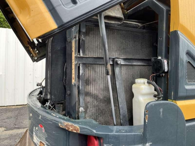 Ratastel ekskavaator Hyundai ROBEX 55W-9 / R55W-9: pilt 37
